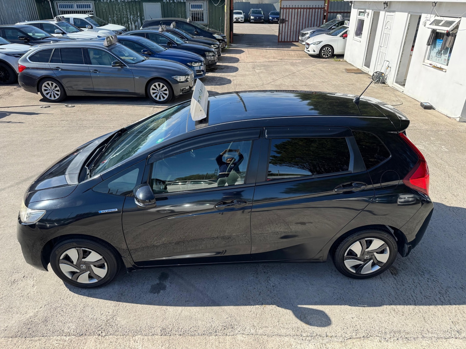 Used Honda Fit 2014 for sale - 76102577: Photo 37