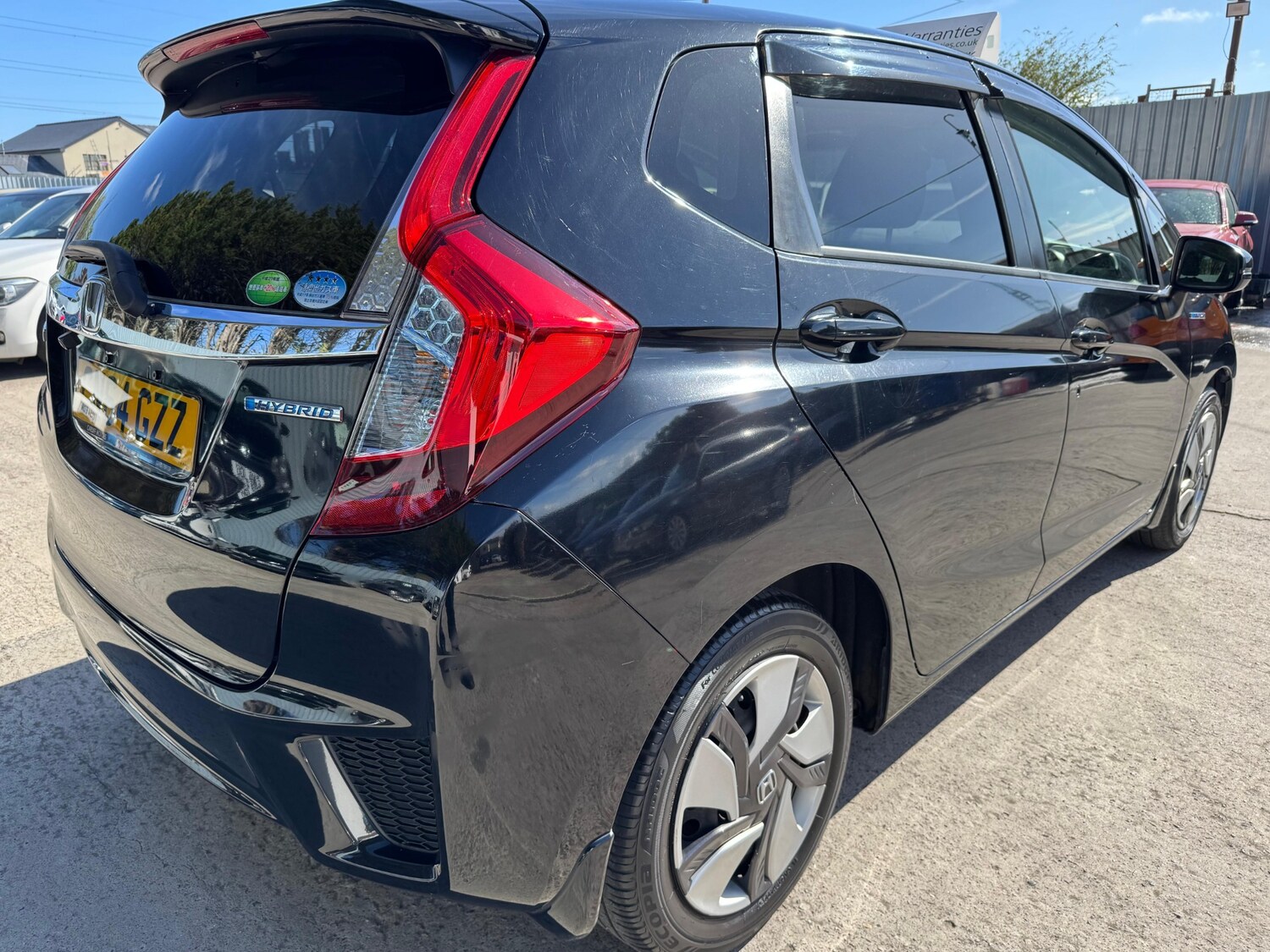 Used Honda Fit 2014 for sale - 76102577: Photo 39