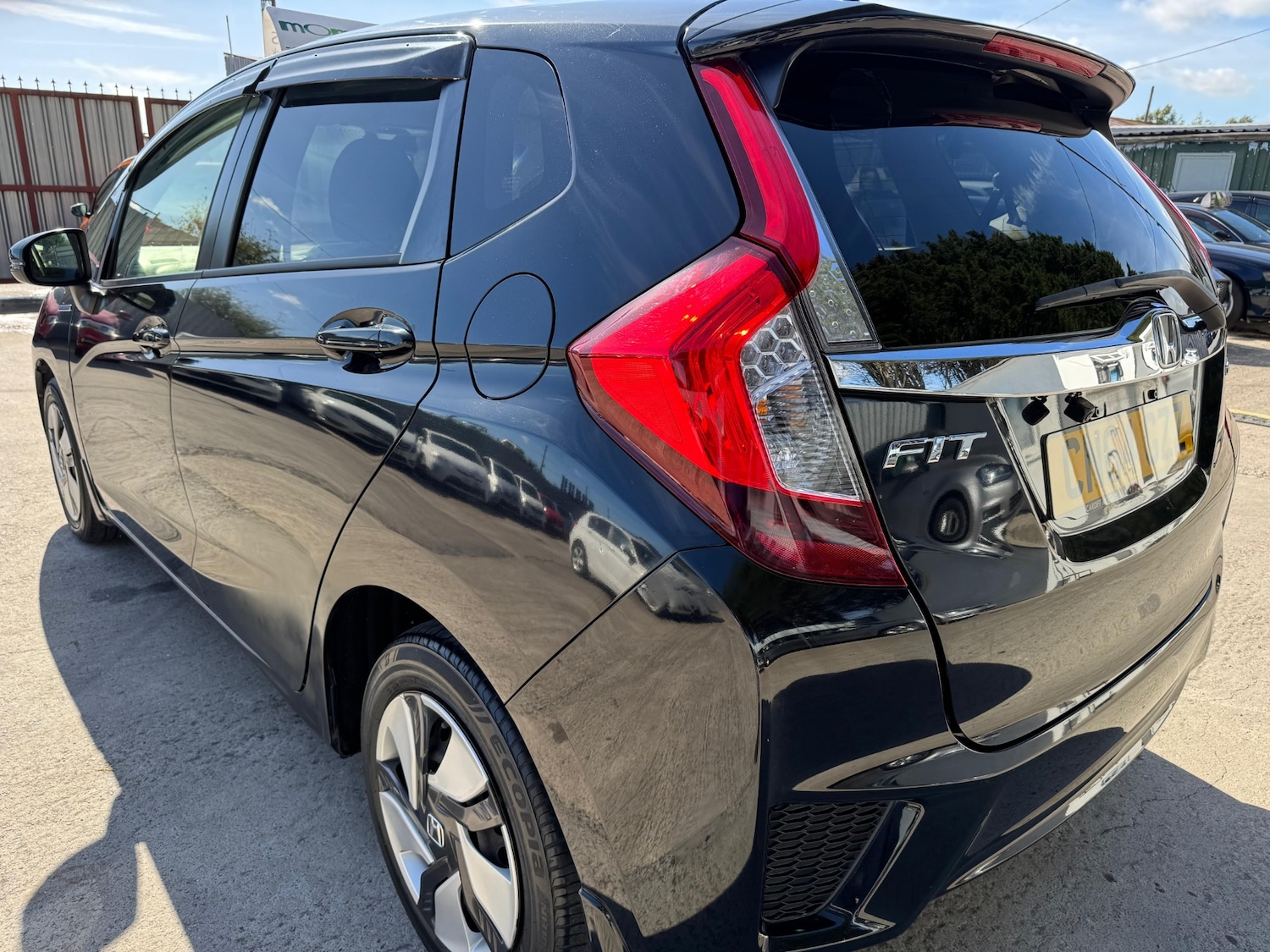 Used Honda Fit 2014 for sale - 76102577: Photo 40