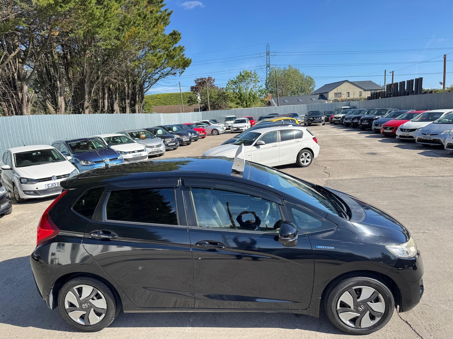 Used Honda Fit 2014 for sale - 76102577: Photo 43