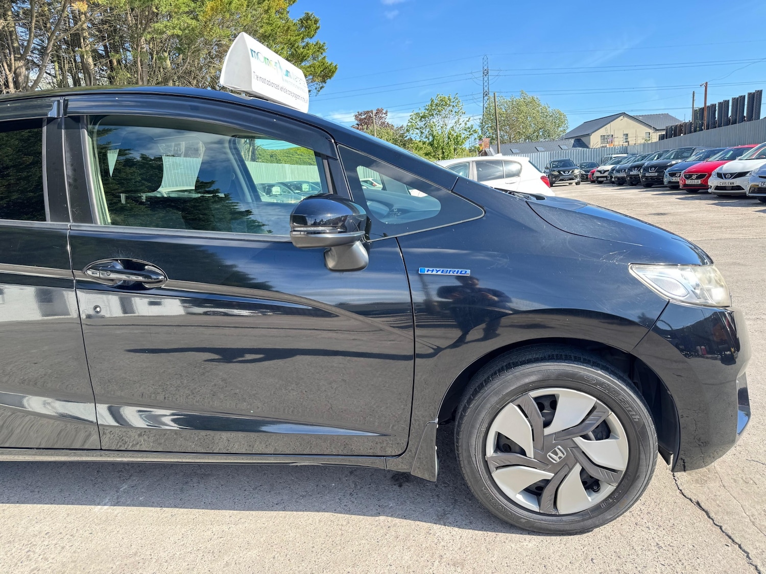 Used Honda Fit 2014 for sale - 76102577: Photo 5