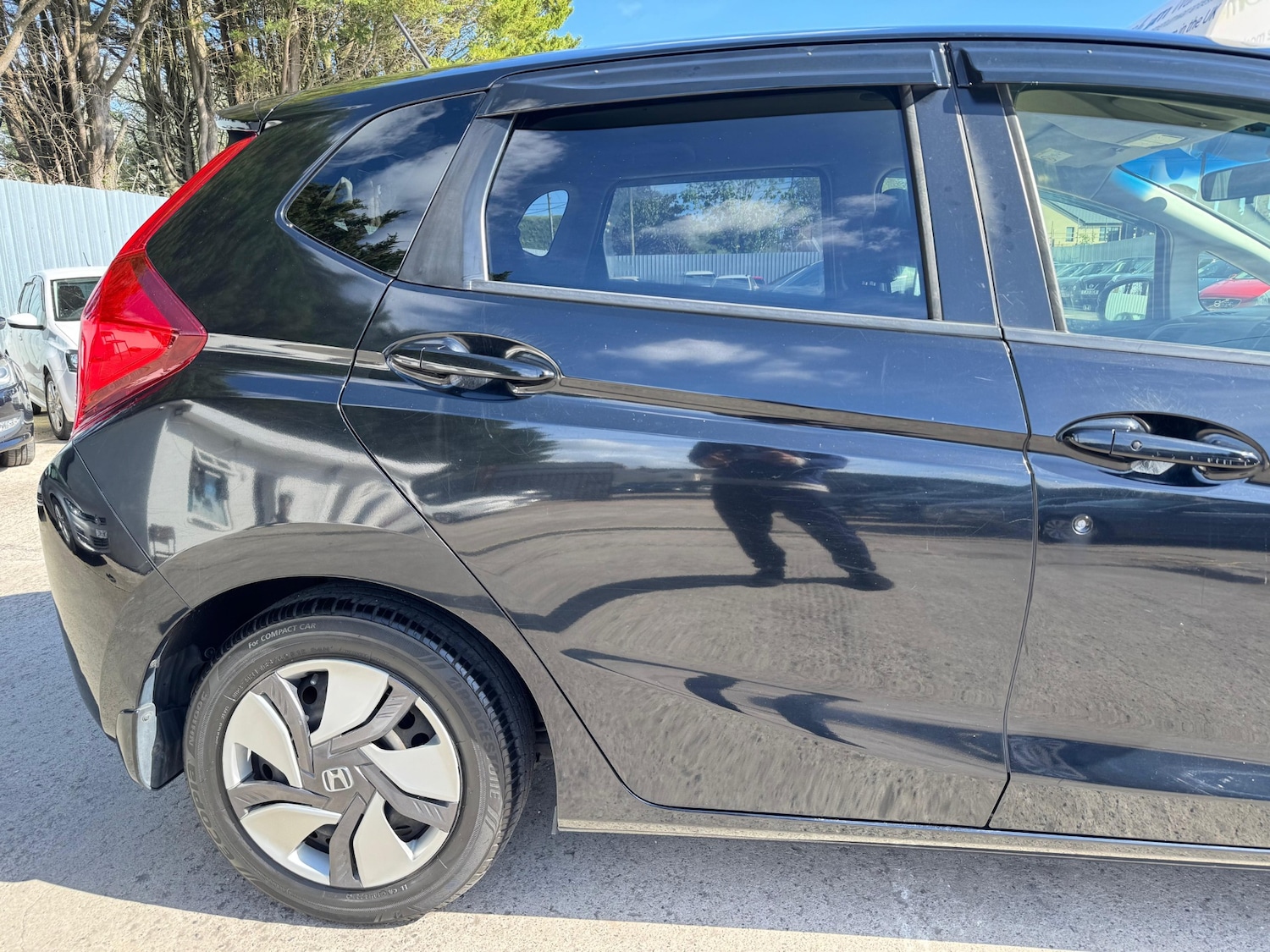 Used Honda Fit 2014 for sale - 76102577: Photo 6