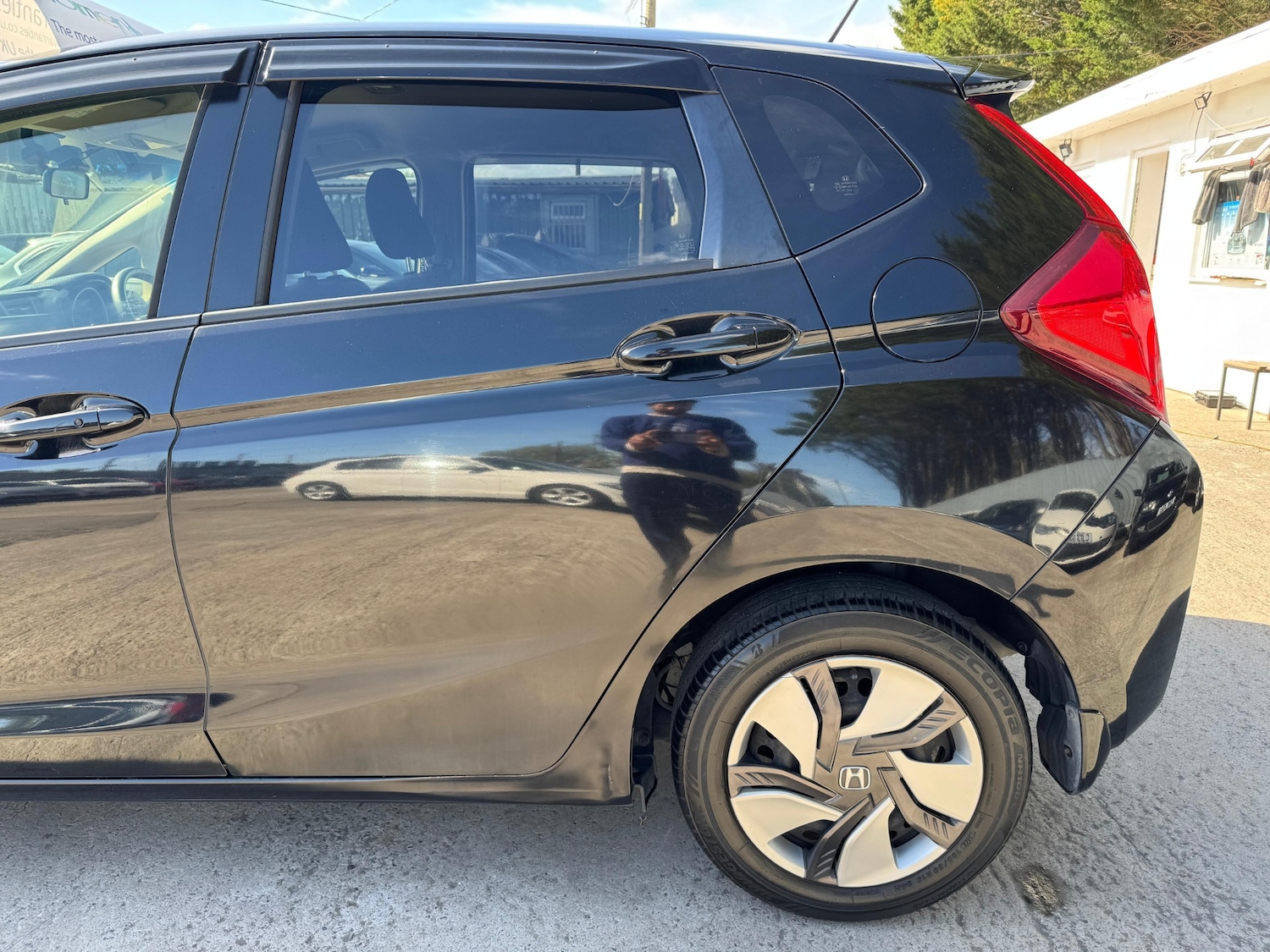 Used Honda Fit 2014 for sale - 76102577: Photo 9