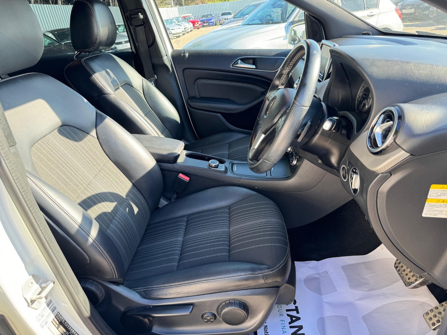 Used Mercedes-Benz B Class 2024 for sale - 76447366: Photo 14