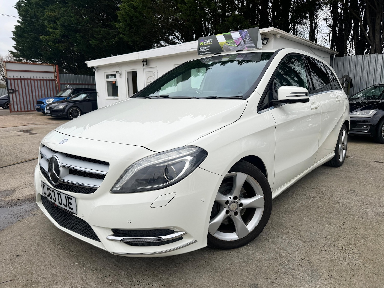 Used Mercedes-Benz B Class 2024 for sale - 76447366: Photo 2