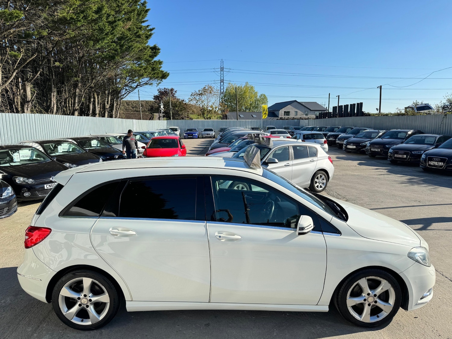 Used Mercedes-Benz B Class 2024 for sale - 76447366: Photo 38