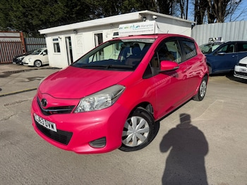 Used Toyota Vitz 2013 for sale - 78493210: Photo