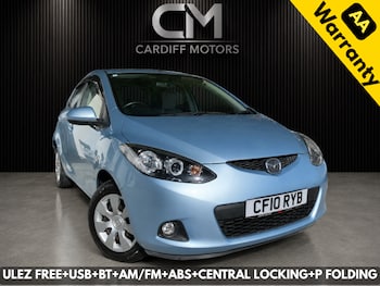Used Mazda Demio 2010 for sale - 78903169: Photo