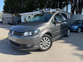 Used Volkswagen Touran 2013 for sale - 79375410: Photo
