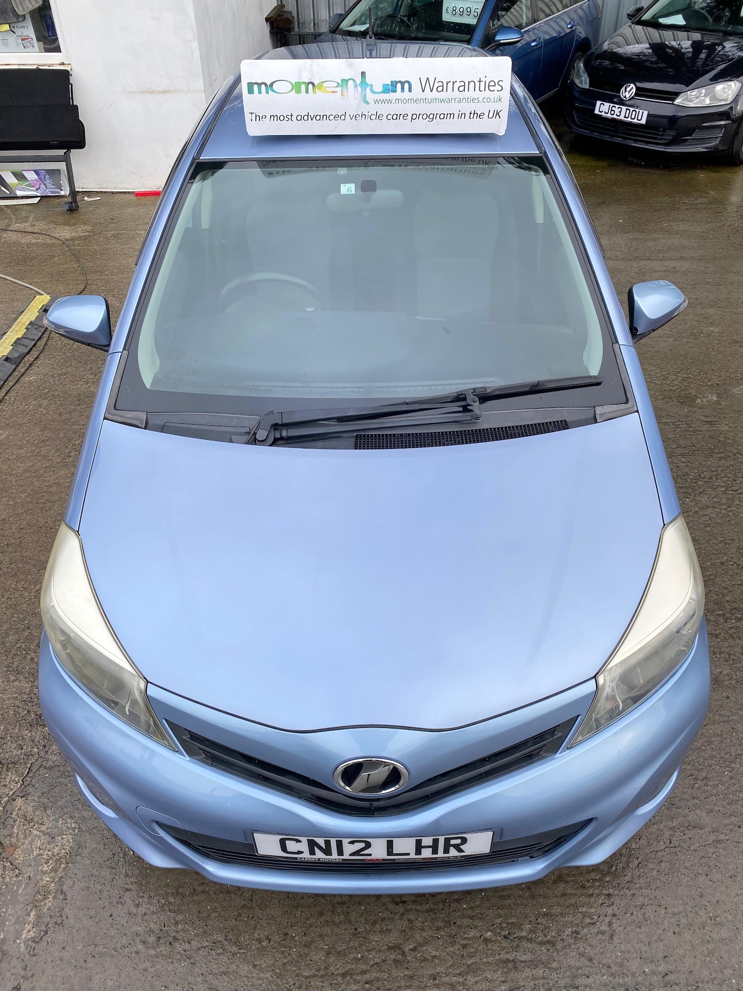 Used Toyota Vitz 2025 for sale - 77754899: Photo 36