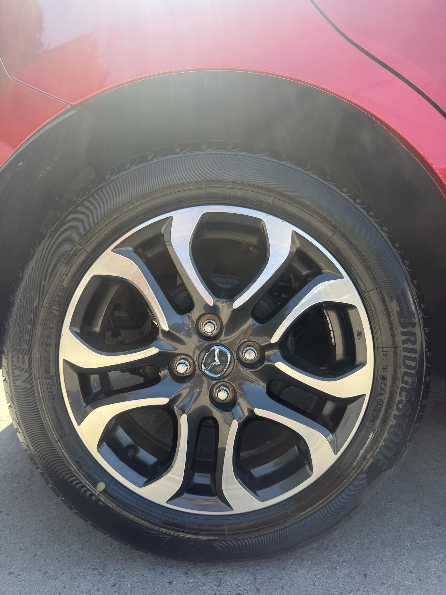 Used Mazda Demio 2025 for sale - 76977277: Photo 36