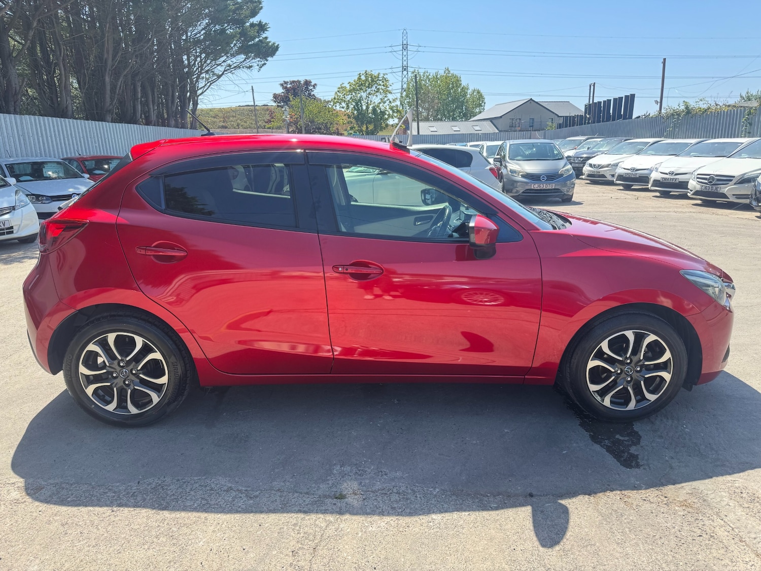 Used Mazda Demio 2025 for sale - 76977277: Photo 4