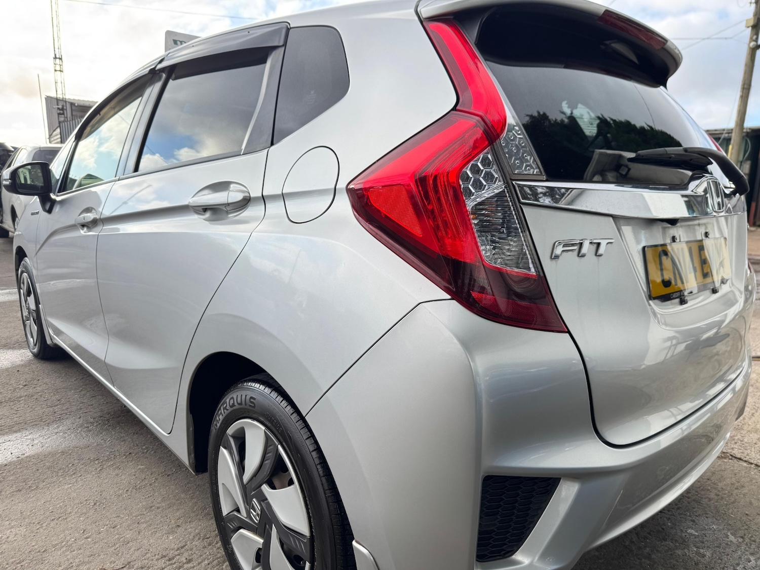 Used Honda Fit 2014 for sale - 76374079: Photo 38