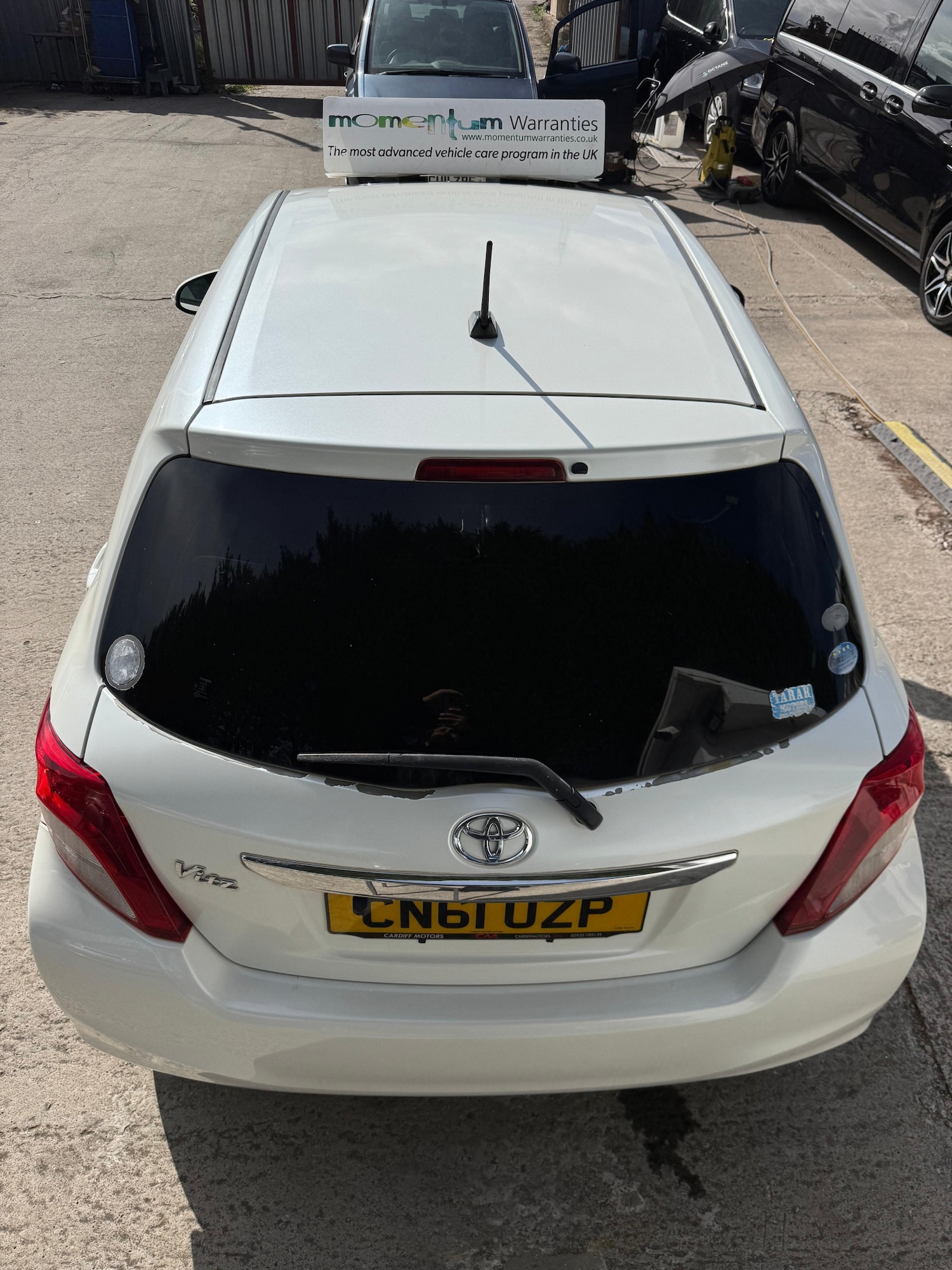 Used Toyota Vitz 2025 for sale - 77204999: Photo 38