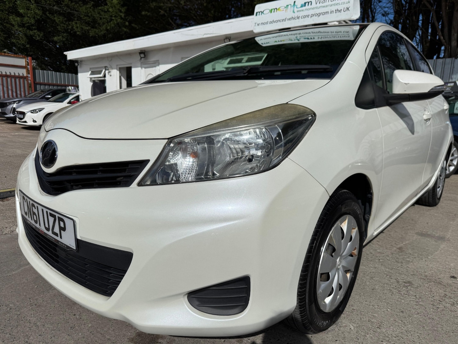 Used Toyota Vitz 2025 for sale - 77204999: Photo 42