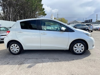 Used Toyota Vitz 2011 for sale - 77204999: Photo