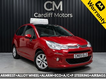 Used Citroen C3 2015 for sale - 78834660: Photo