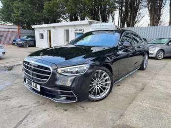 Used Mercedes-Benz S-Class 2021 for sale - 75055332: Photo