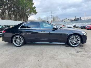 Used Mercedes-Benz S-Class 2021 for sale - 75055332: Photo