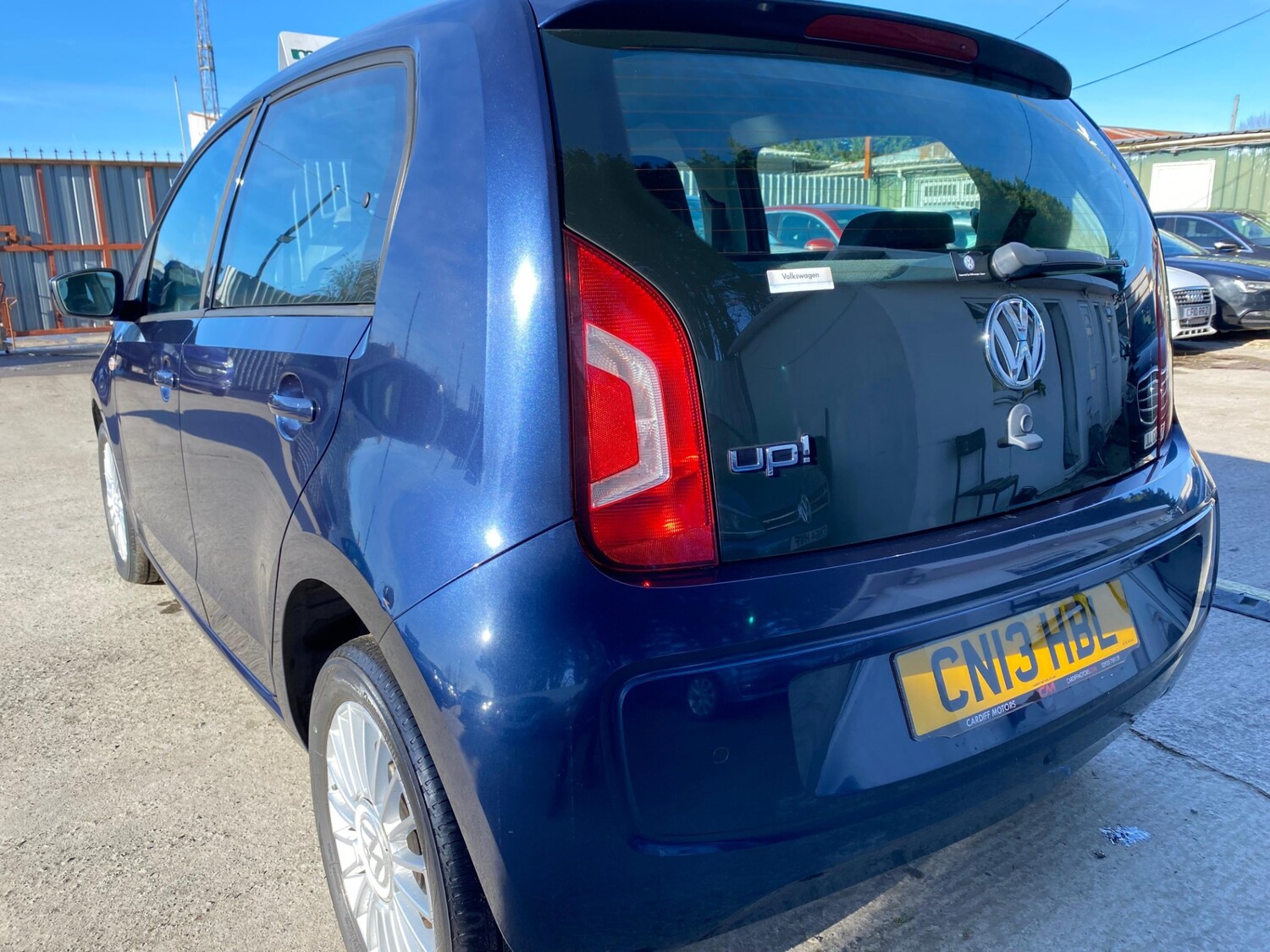 Used Volkswagen up! 2013 for sale - 77557201: Photo 38