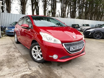 Peugeot 208 feature image