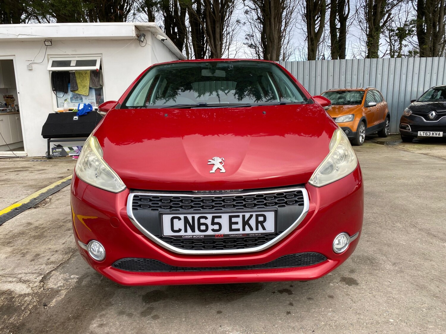 Used Peugeot 208 2015 for sale - 77599681: Photo 34