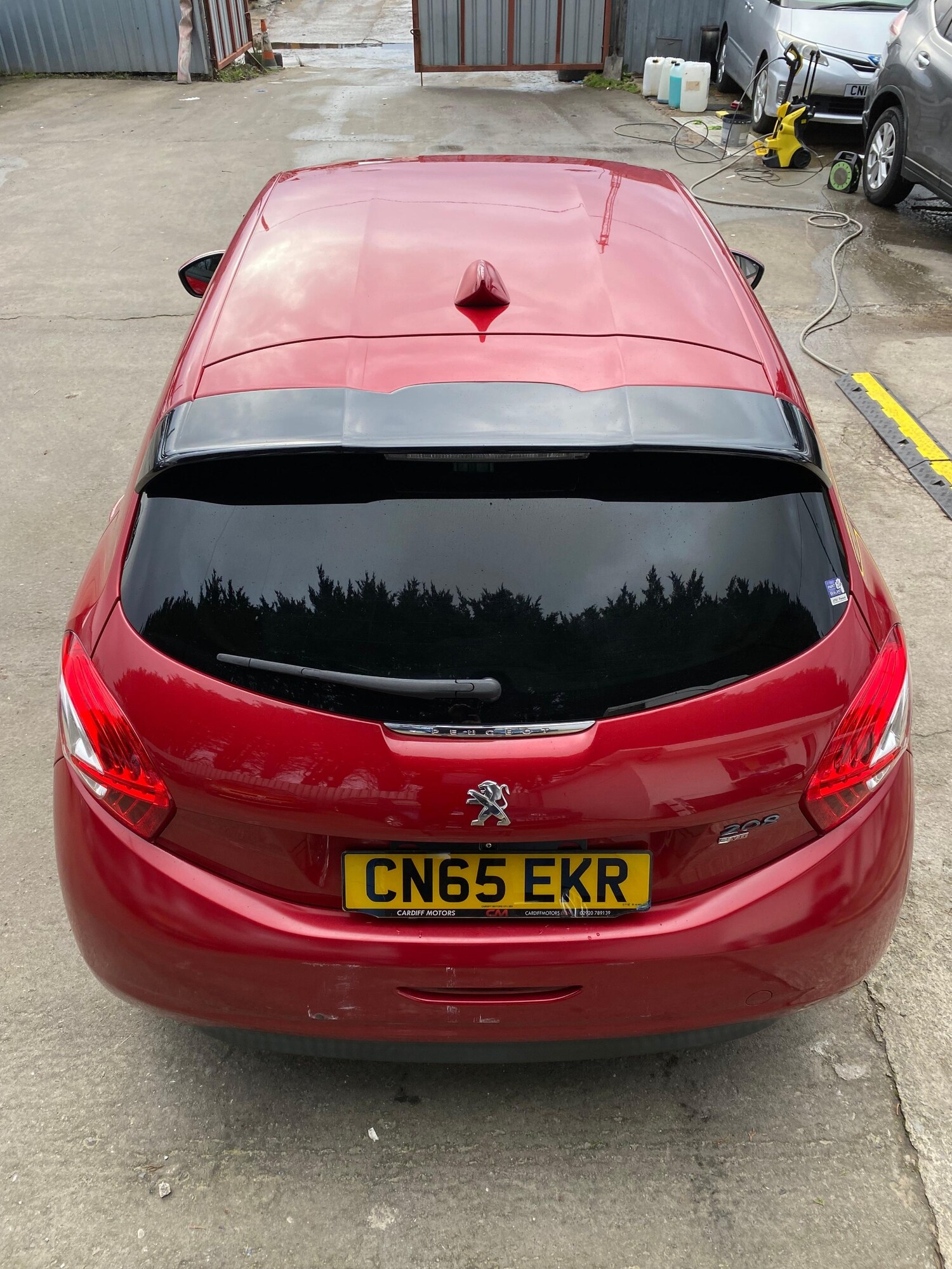 Used Peugeot 208 2015 for sale - 77599681: Photo 37