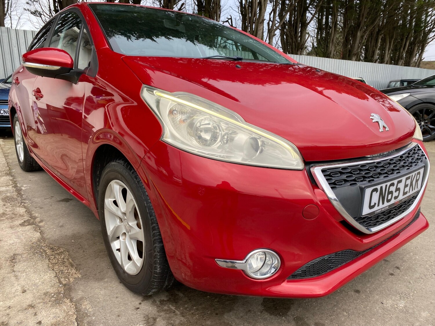 Used Peugeot 208 2015 for sale - 77599681: Photo 41