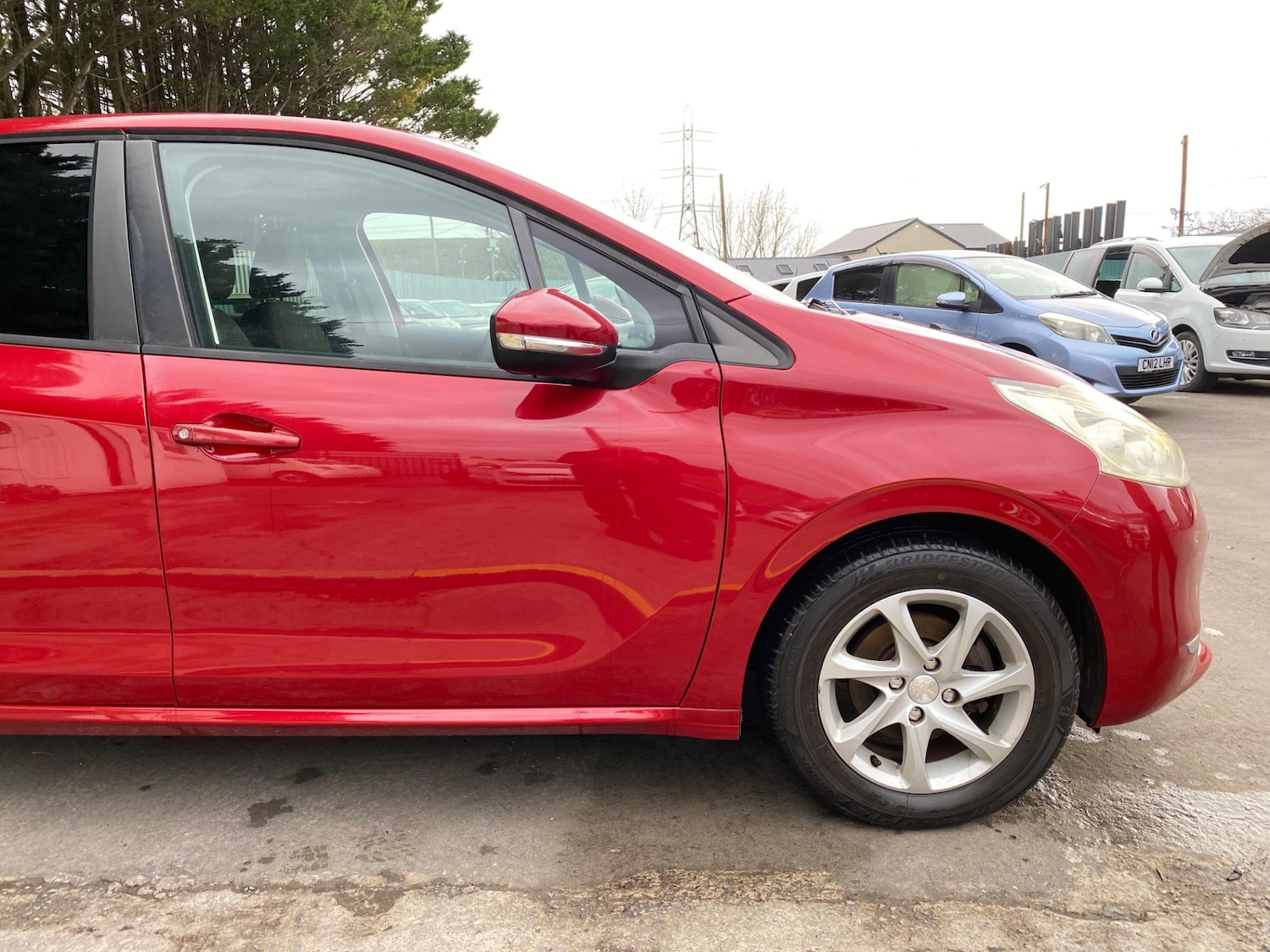 Used Peugeot 208 2015 for sale - 77599681: Photo 5