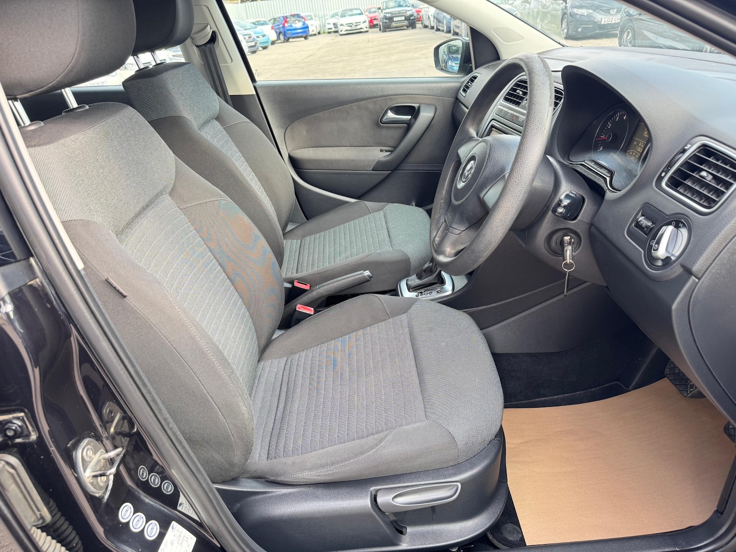 Vehicle 14