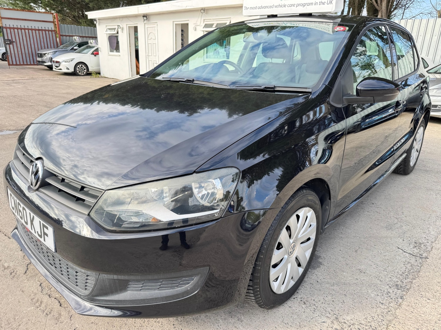 Vehicle 40