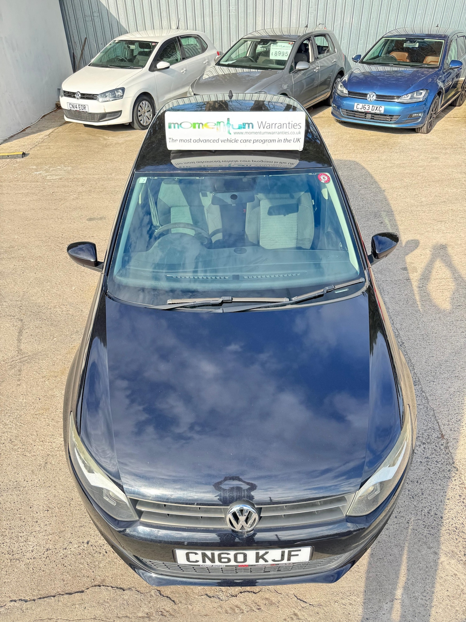 Vehicle 43