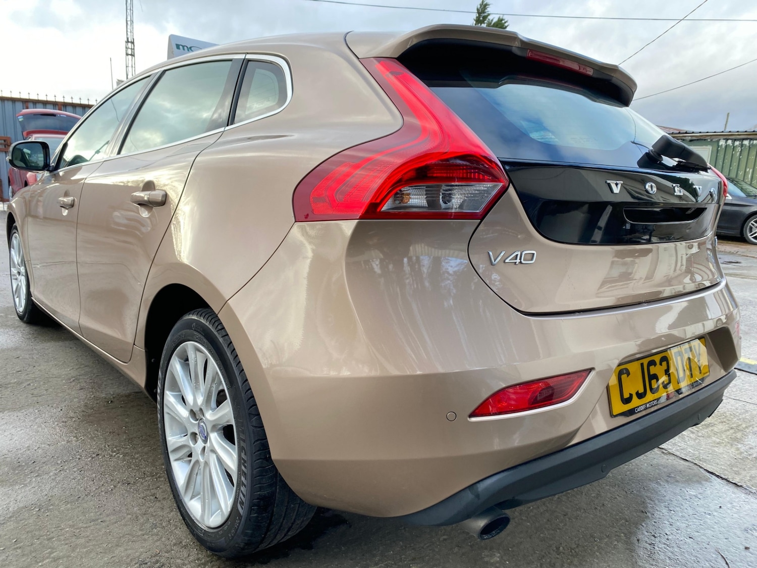 Used Volvo V40 2026 for sale - 77551390: Photo 39