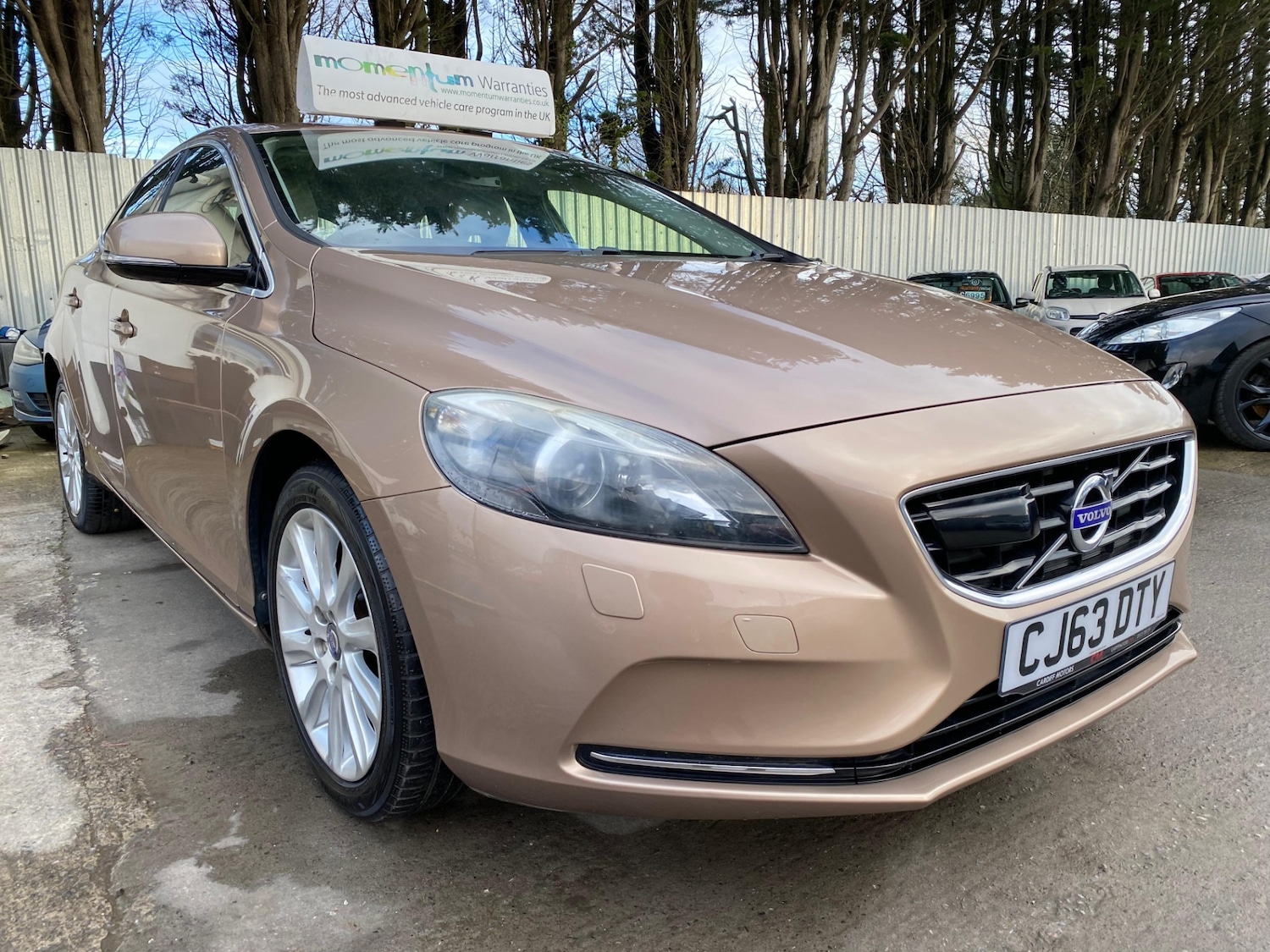 Used Volvo V40 2026 for sale - 77551390: Photo 40