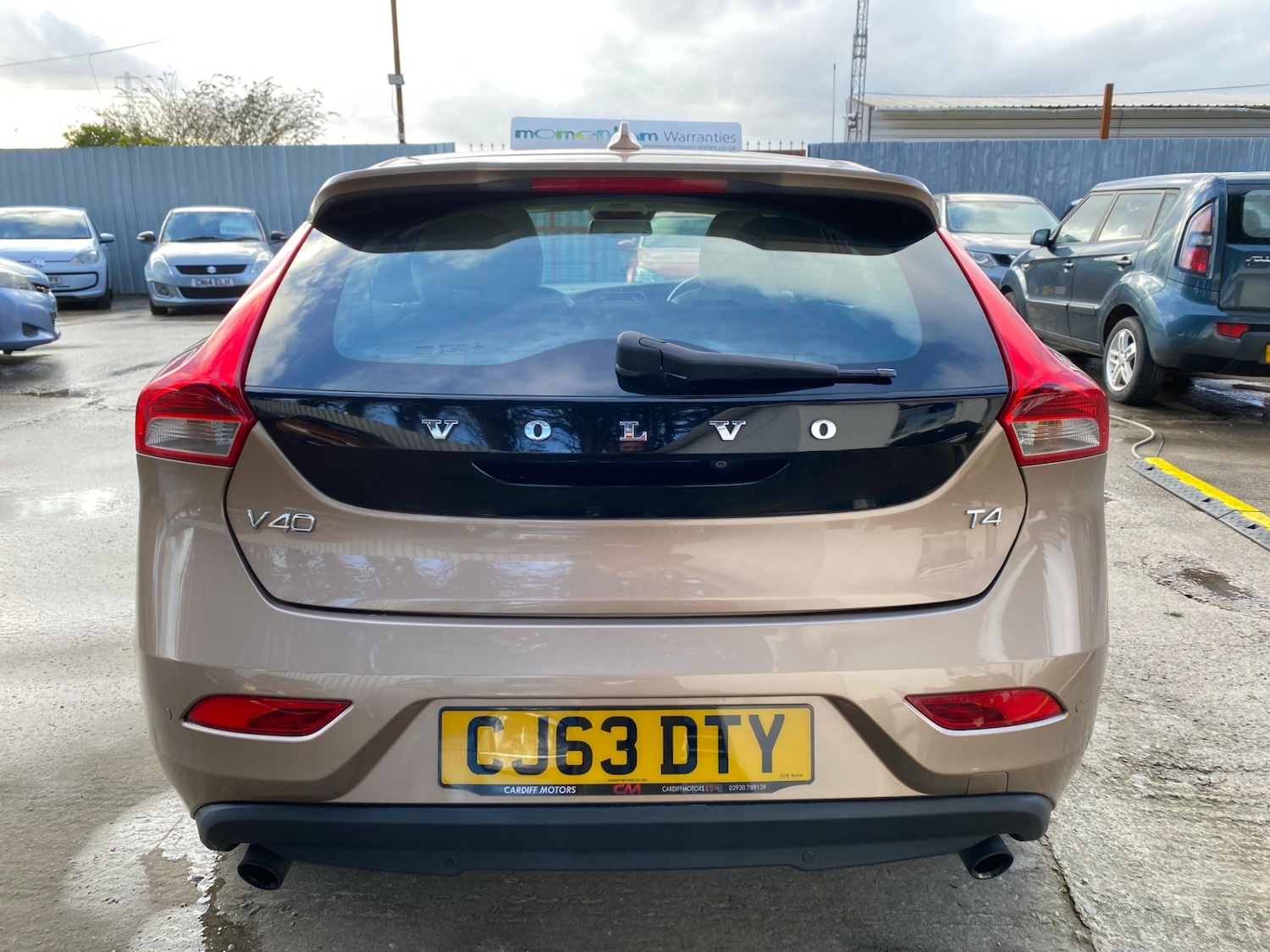 Used Volvo V40 2026 for sale - 77551390: Photo 9