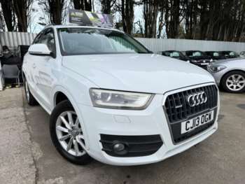 2013 (13) - 2.0T QUATTRO S LINE 5-Door