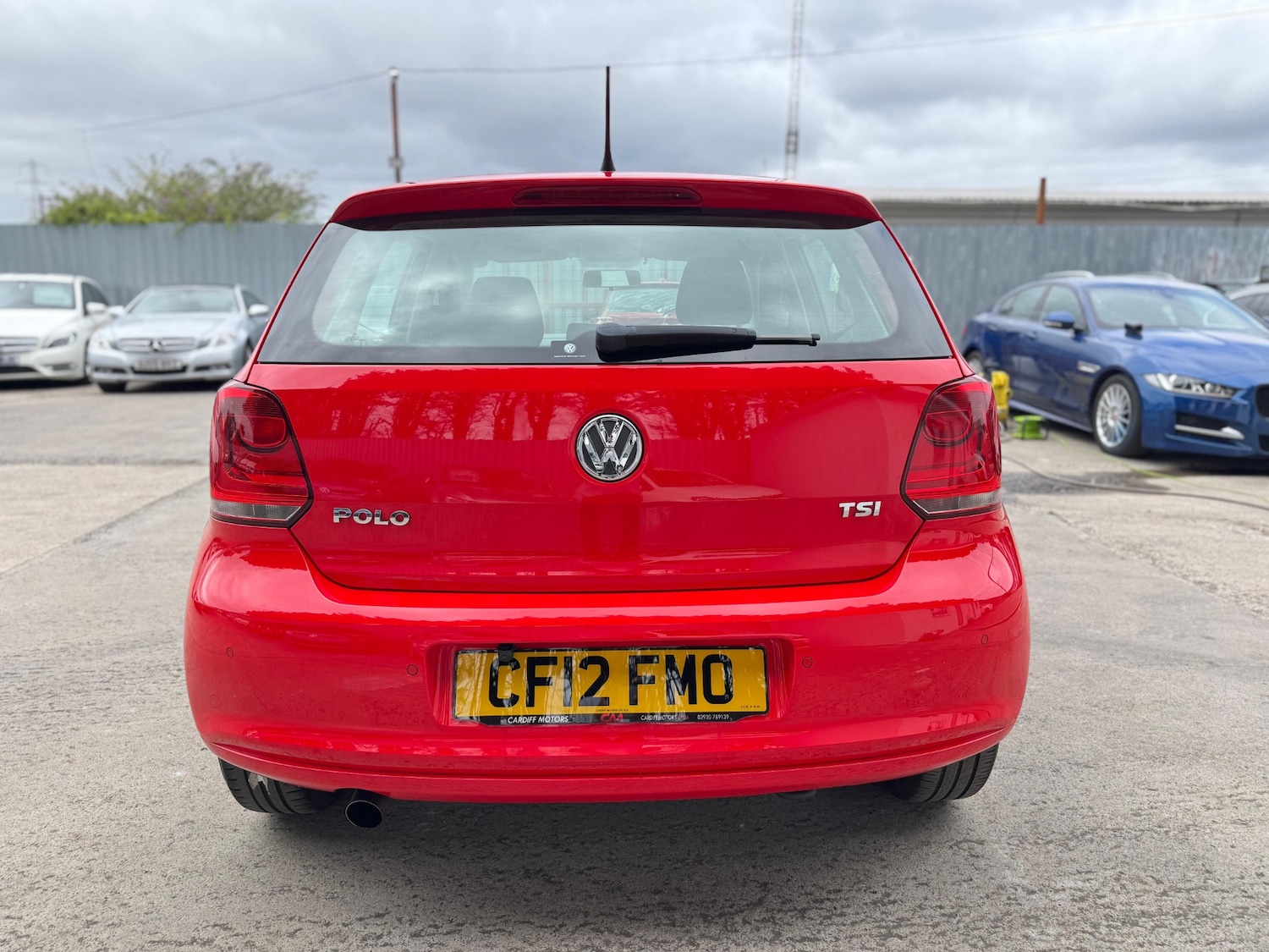 Used Volkswagen Polo 2012 for sale - 76055470: Photo 10