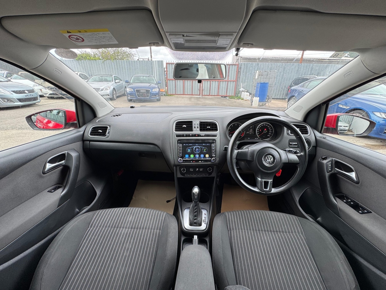 Used Volkswagen Polo 2012 for sale - 76055470: Photo 15