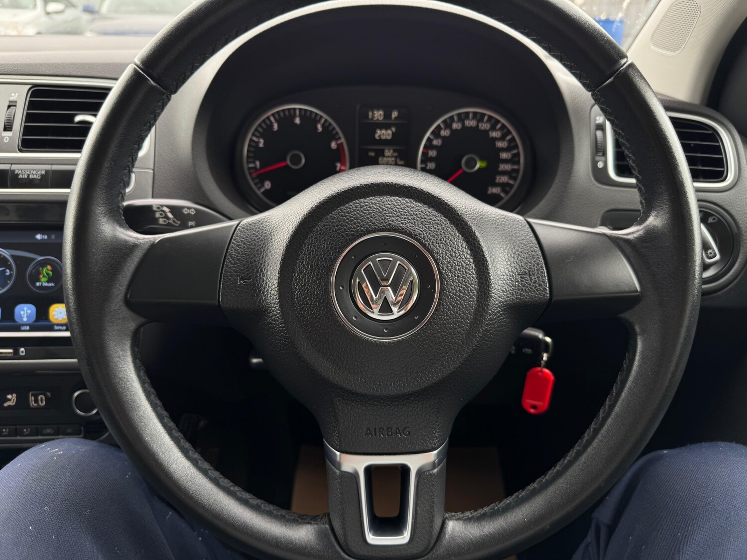 Used Volkswagen Polo 2012 for sale - 76055470: Photo 18