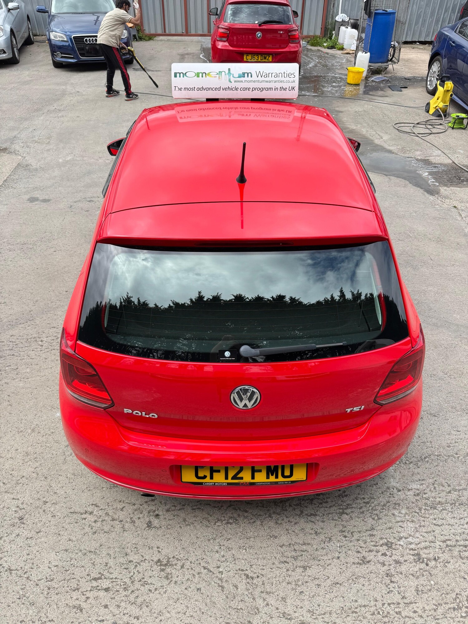 Used Volkswagen Polo 2012 for sale - 76055470: Photo 36
