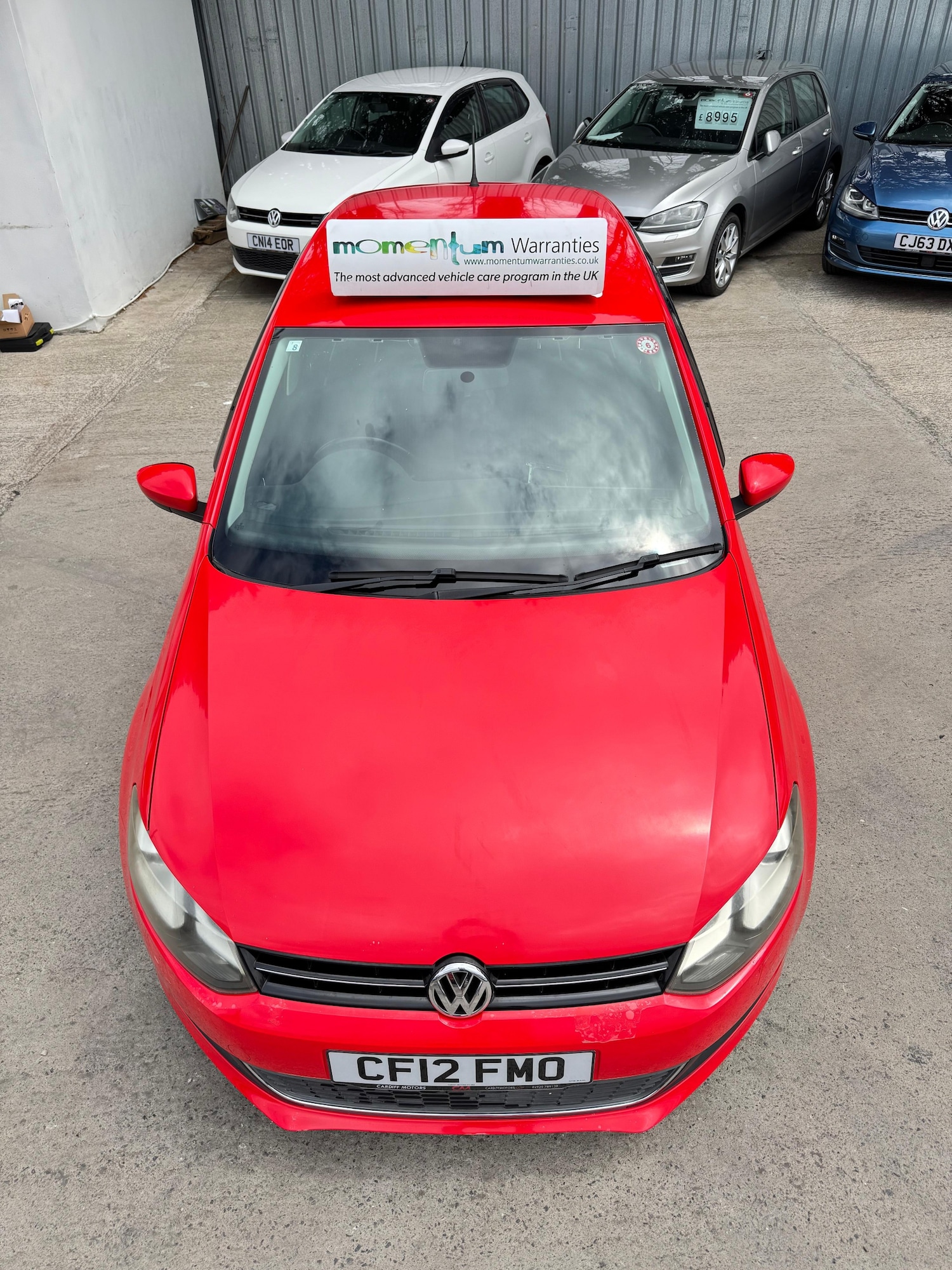 Used Volkswagen Polo 2012 for sale - 76055470: Photo 37