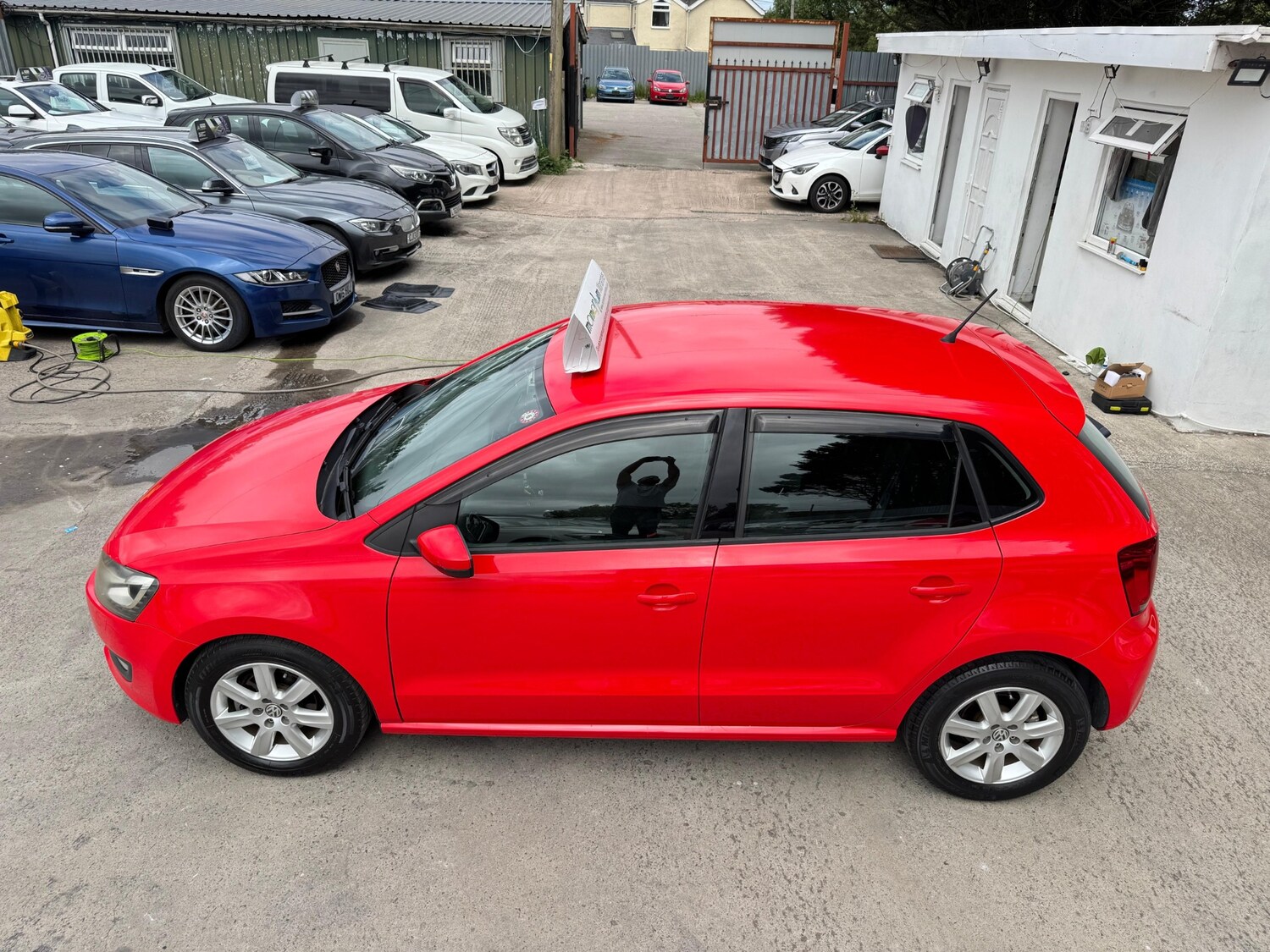 Used Volkswagen Polo 2012 for sale - 76055470: Photo 38