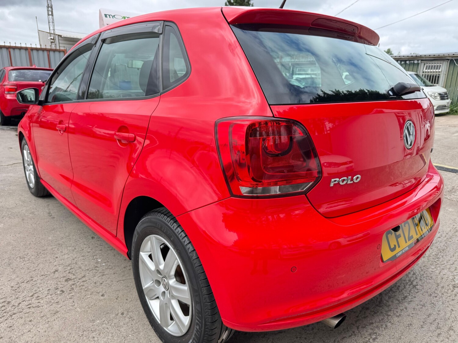 Used Volkswagen Polo 2012 for sale - 76055470: Photo 39