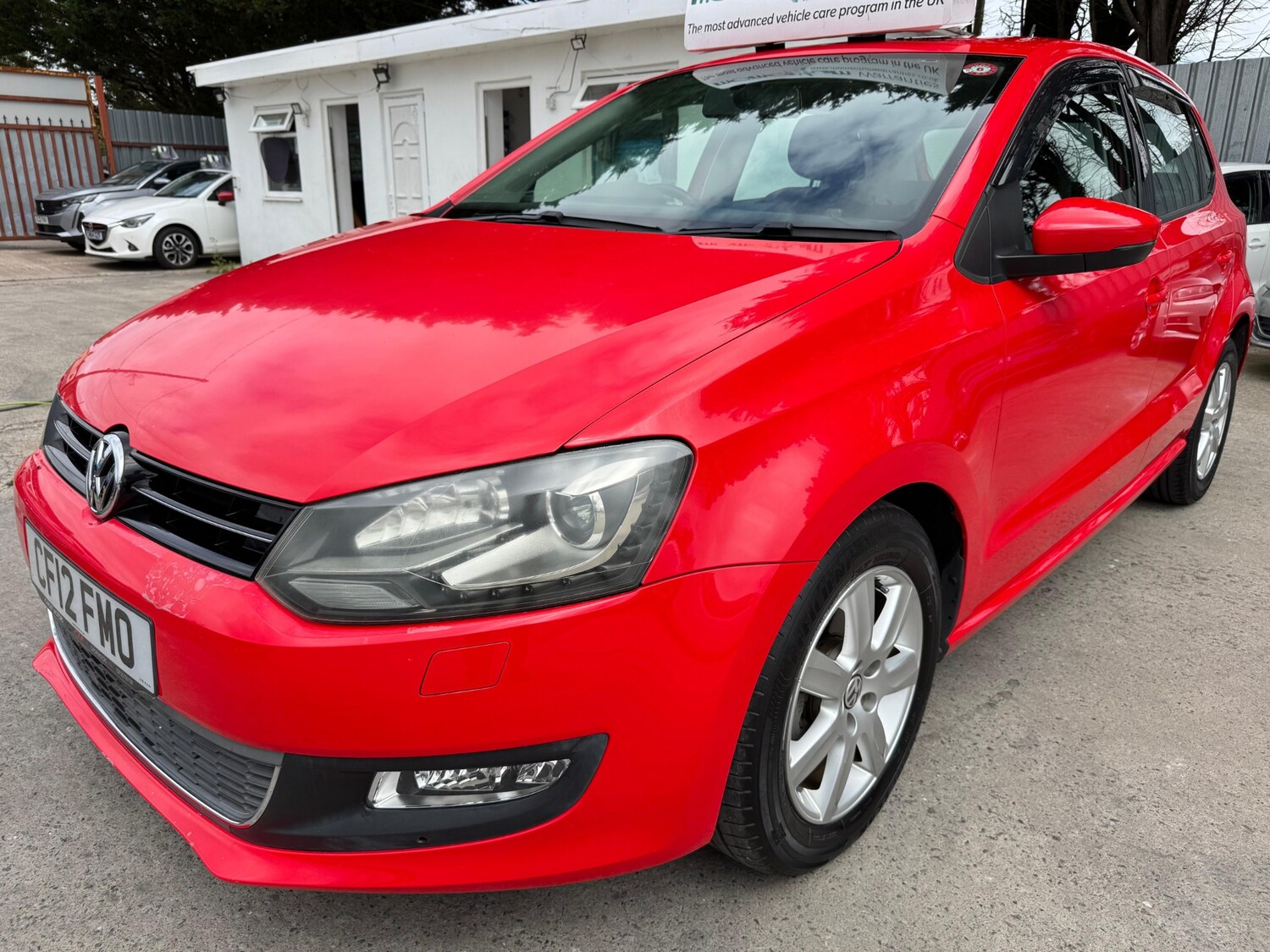 Used Volkswagen Polo 2012 for sale - 76055470: Photo 41