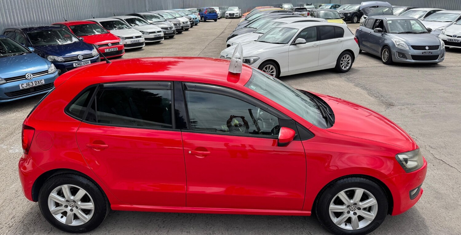 Used Volkswagen Polo 2012 for sale - 76055470: Photo 42