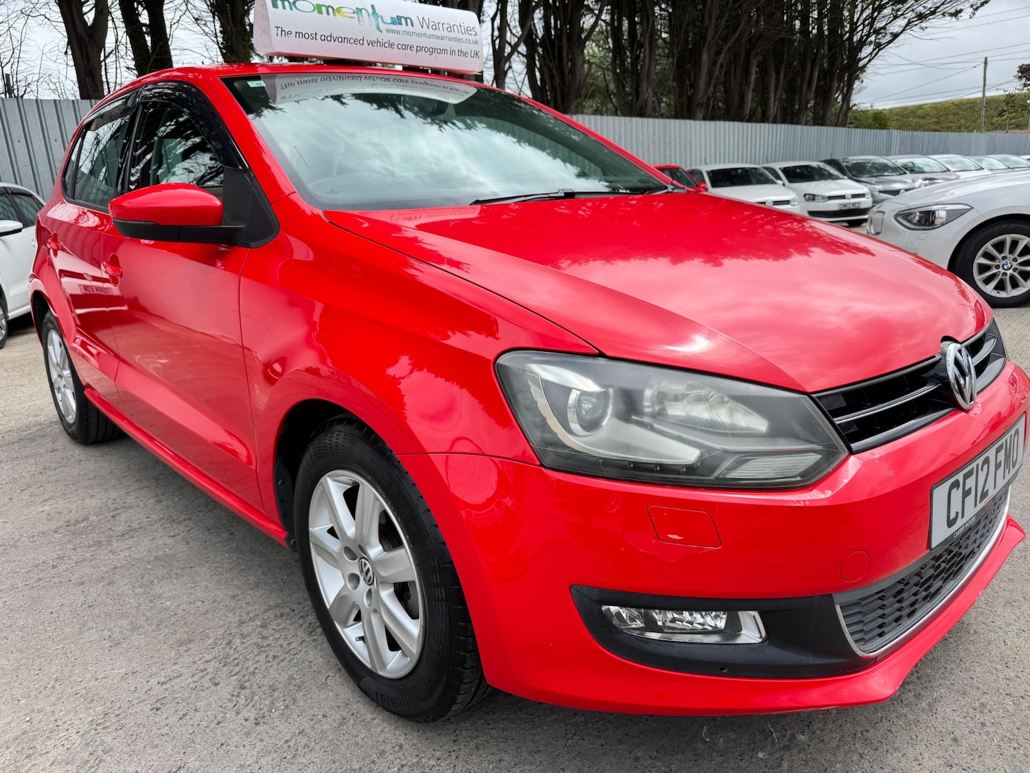 Used Volkswagen Polo 2012 for sale - 76055470: Photo 43
