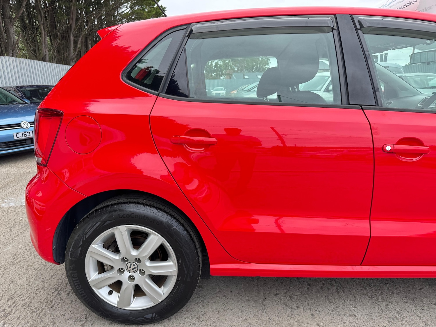 Used Volkswagen Polo 2012 for sale - 76055470: Photo 6
