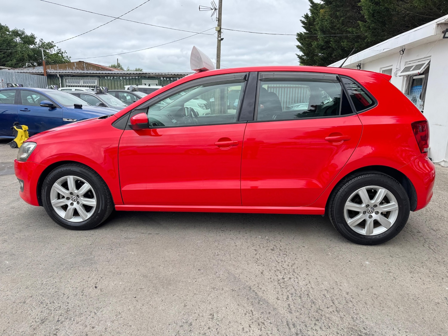 Used Volkswagen Polo 2012 for sale - 76055470: Photo 7