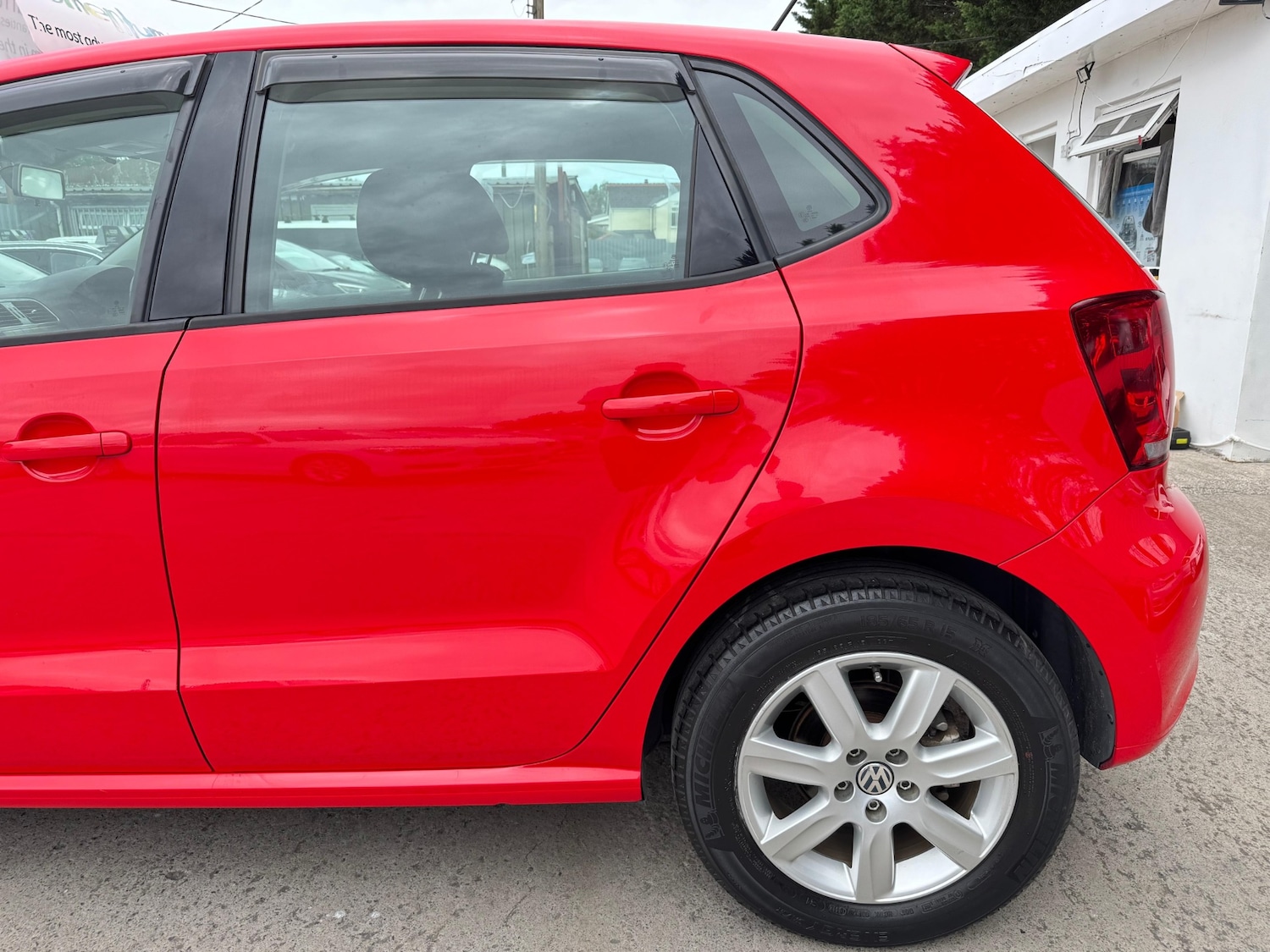 Used Volkswagen Polo 2012 for sale - 76055470: Photo 9