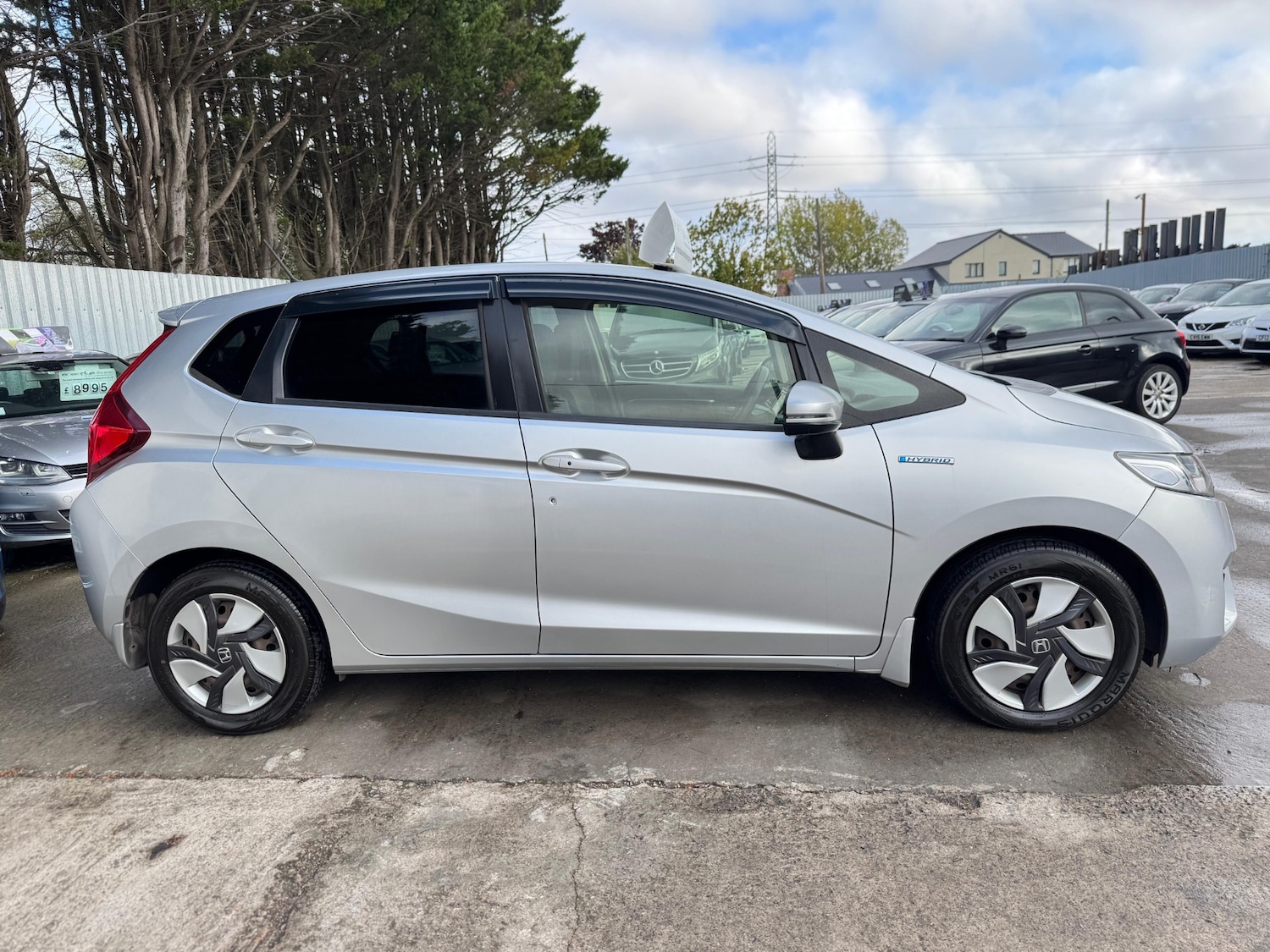 Used Honda Fit 2014 for sale - 76458472: Photo 4